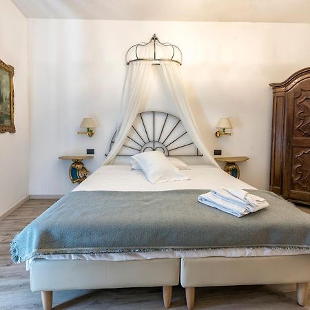 Rooms Alla Loggia Del Castello Trento Exterior photo