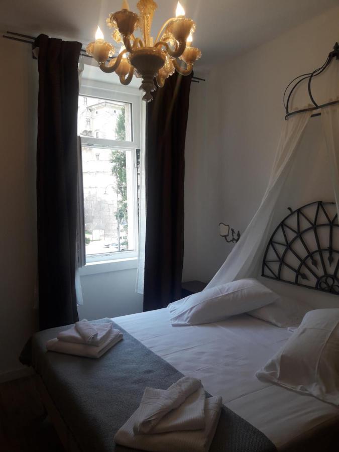 Rooms Alla Loggia Del Castello Trento Exterior photo